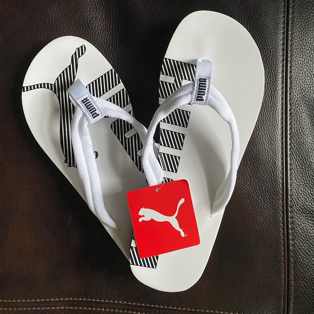 Puma Sandals/flip flops